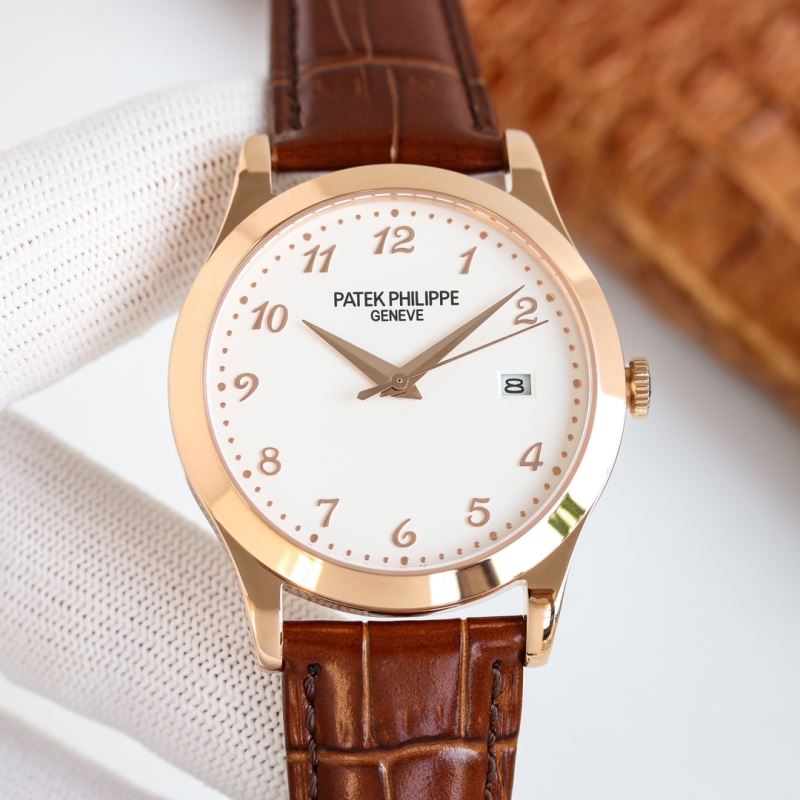 PATEK PHILIPPE Watches